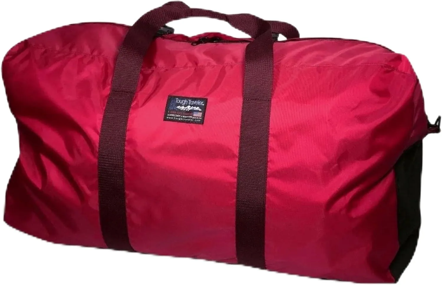 | Heavy Duty"Trouper" Duffel | XXL | Made in USA (Red)