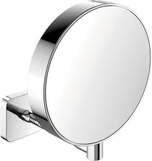109500114 Shaving and Cosmetic Mirror Chrome Unlit, one Size