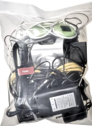 13" x 18" 8 Mil Extra Heavy-Duty Puncture-Resistant Clear Reclosable Resealable Zipper Bags – 12 Pack for Food, Tools, Office Supplies – SKU: r1318-8mil-12