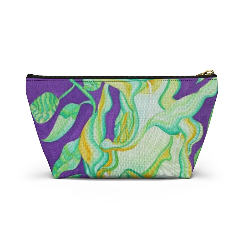 Accessory Pouch w T-bottom
