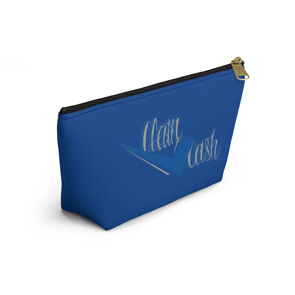 Accessory Pouch w T-bottom