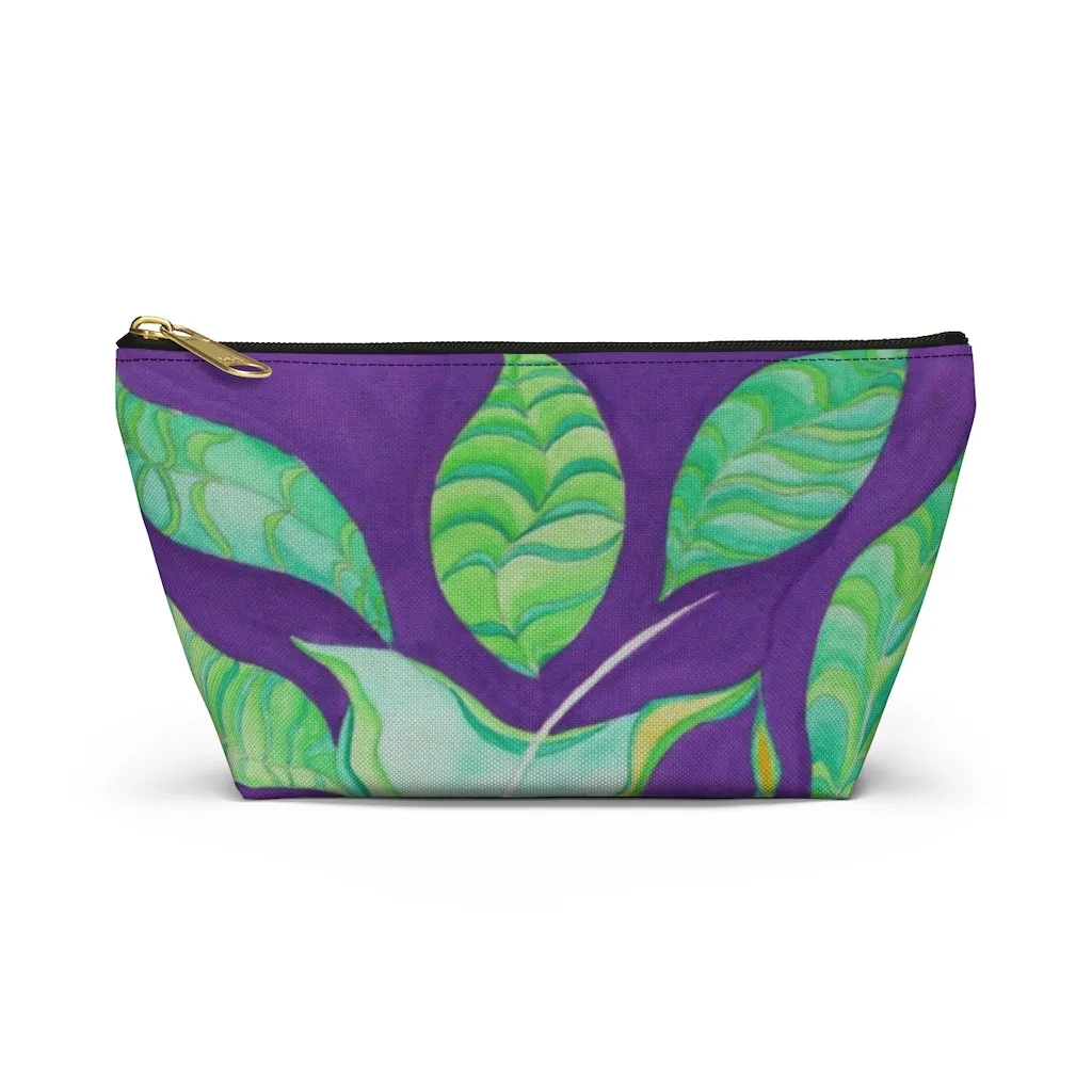 Accessory Pouch w T-bottom