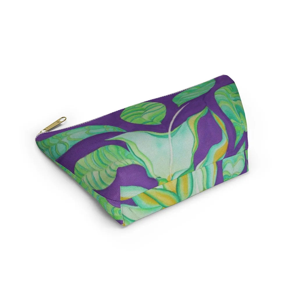 Accessory Pouch w T-bottom