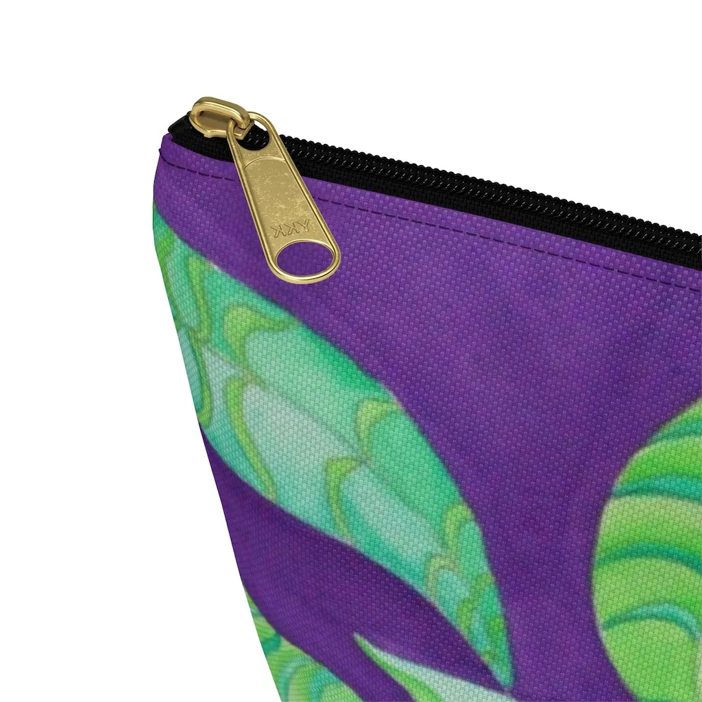 Accessory Pouch w T-bottom
