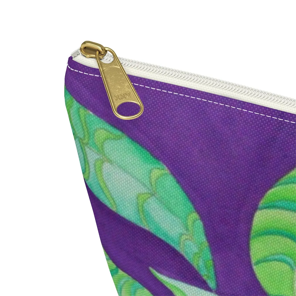 Accessory Pouch w T-bottom