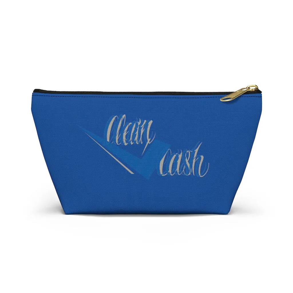 Accessory Pouch w T-bottom