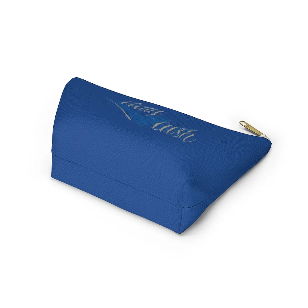 Accessory Pouch w T-bottom