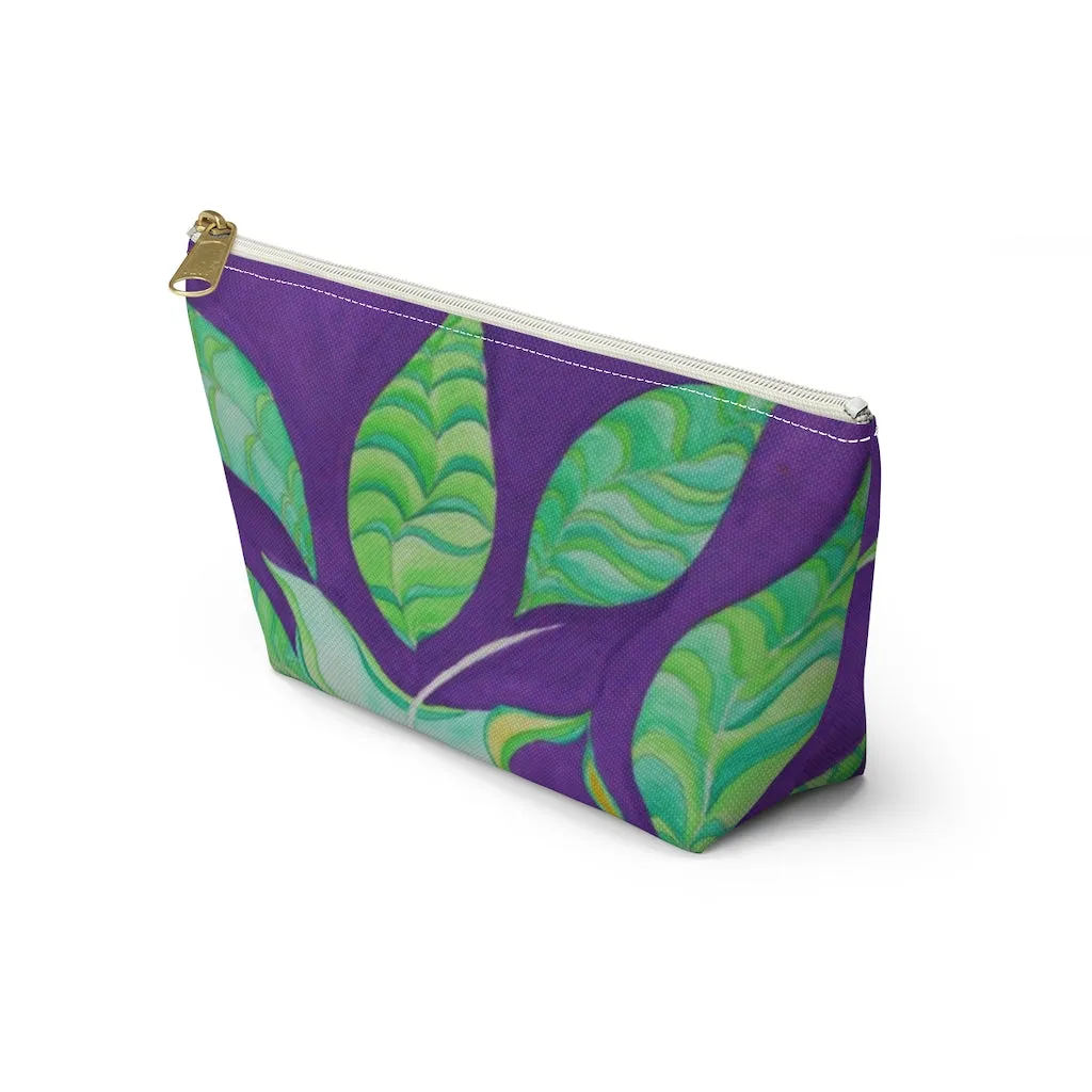 Accessory Pouch w T-bottom