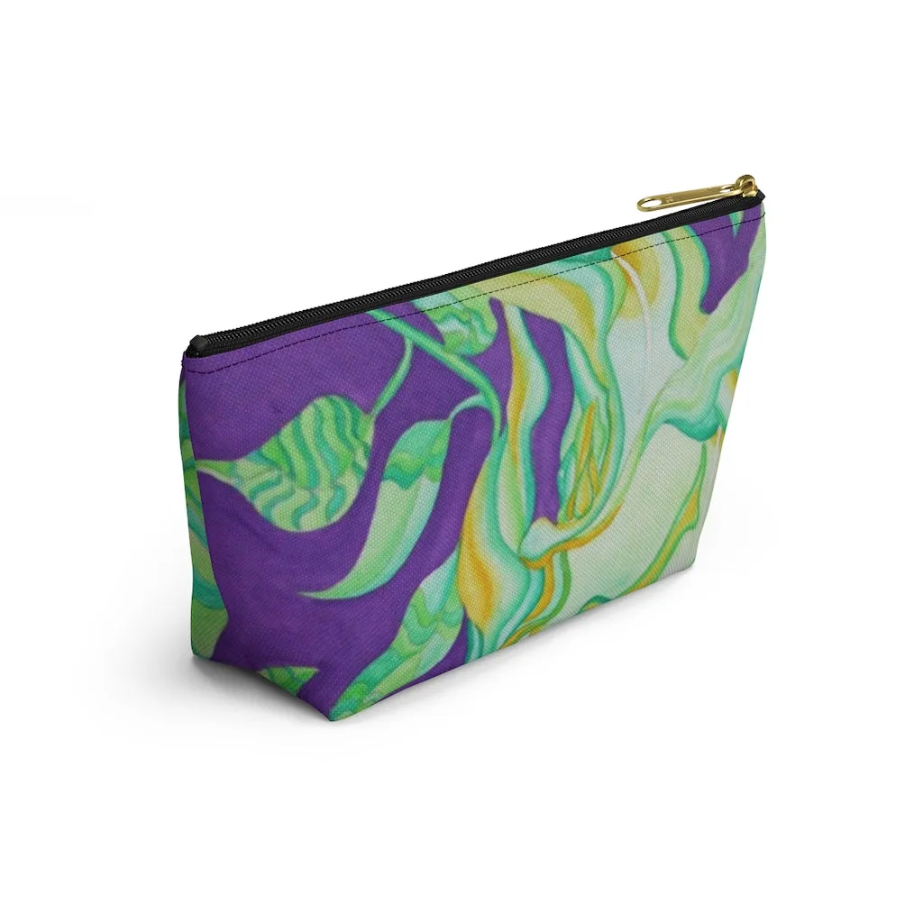 Accessory Pouch w T-bottom