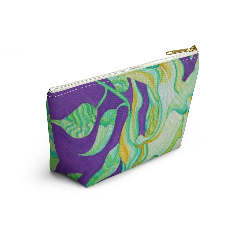 Accessory Pouch w T-bottom