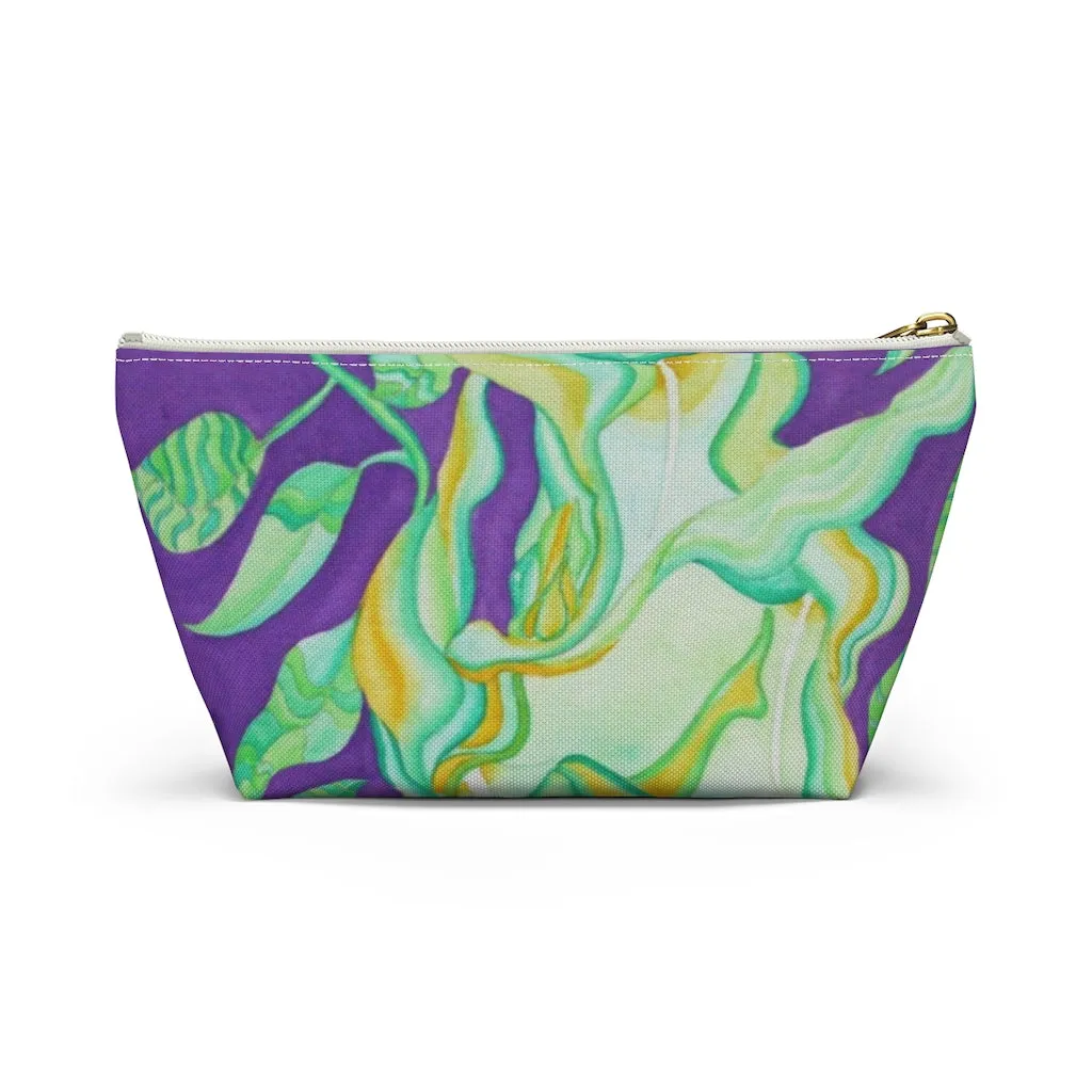 Accessory Pouch w T-bottom