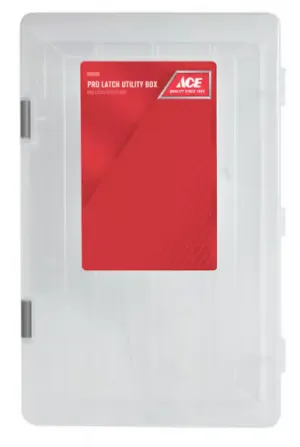 Ace Storage Box Pro Latch Utility