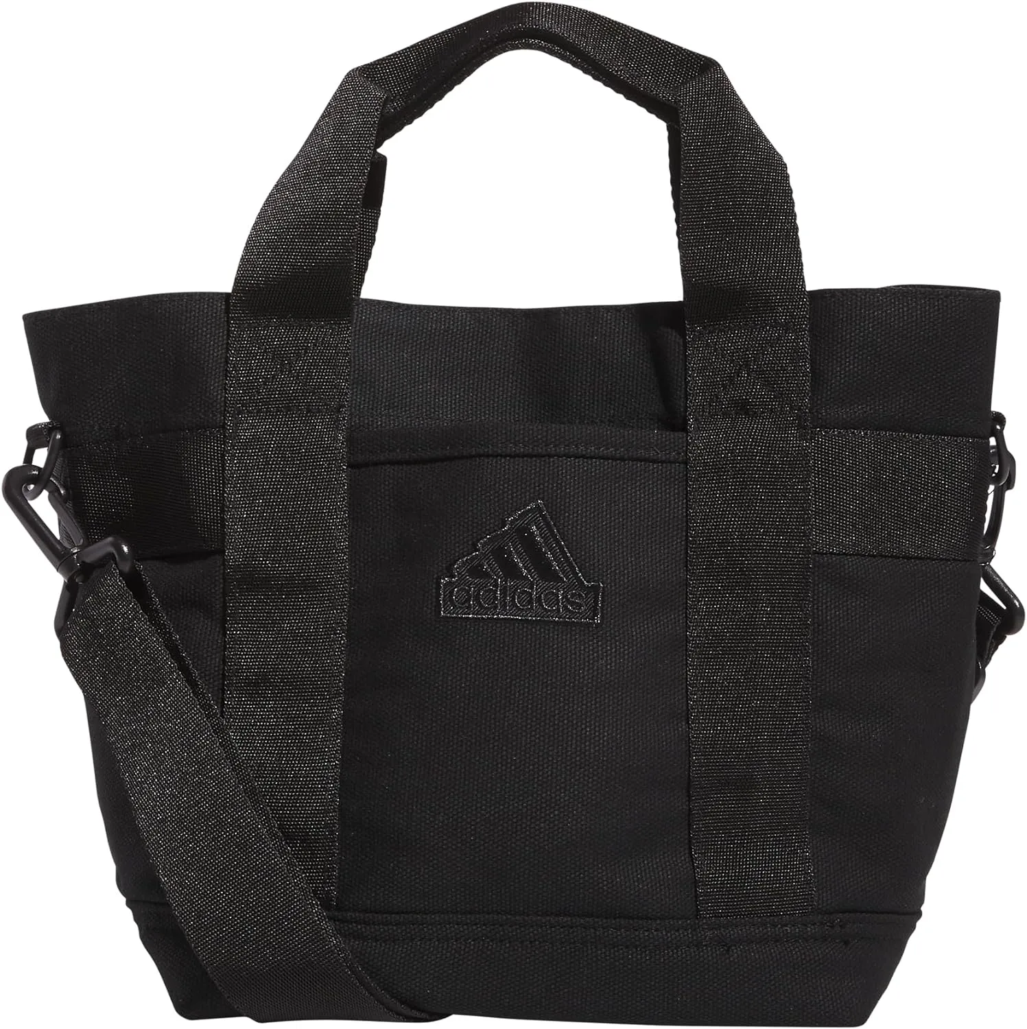 adidas Mini Tote (5l) Small Compact Durable Travel Crossbody Carry Bag