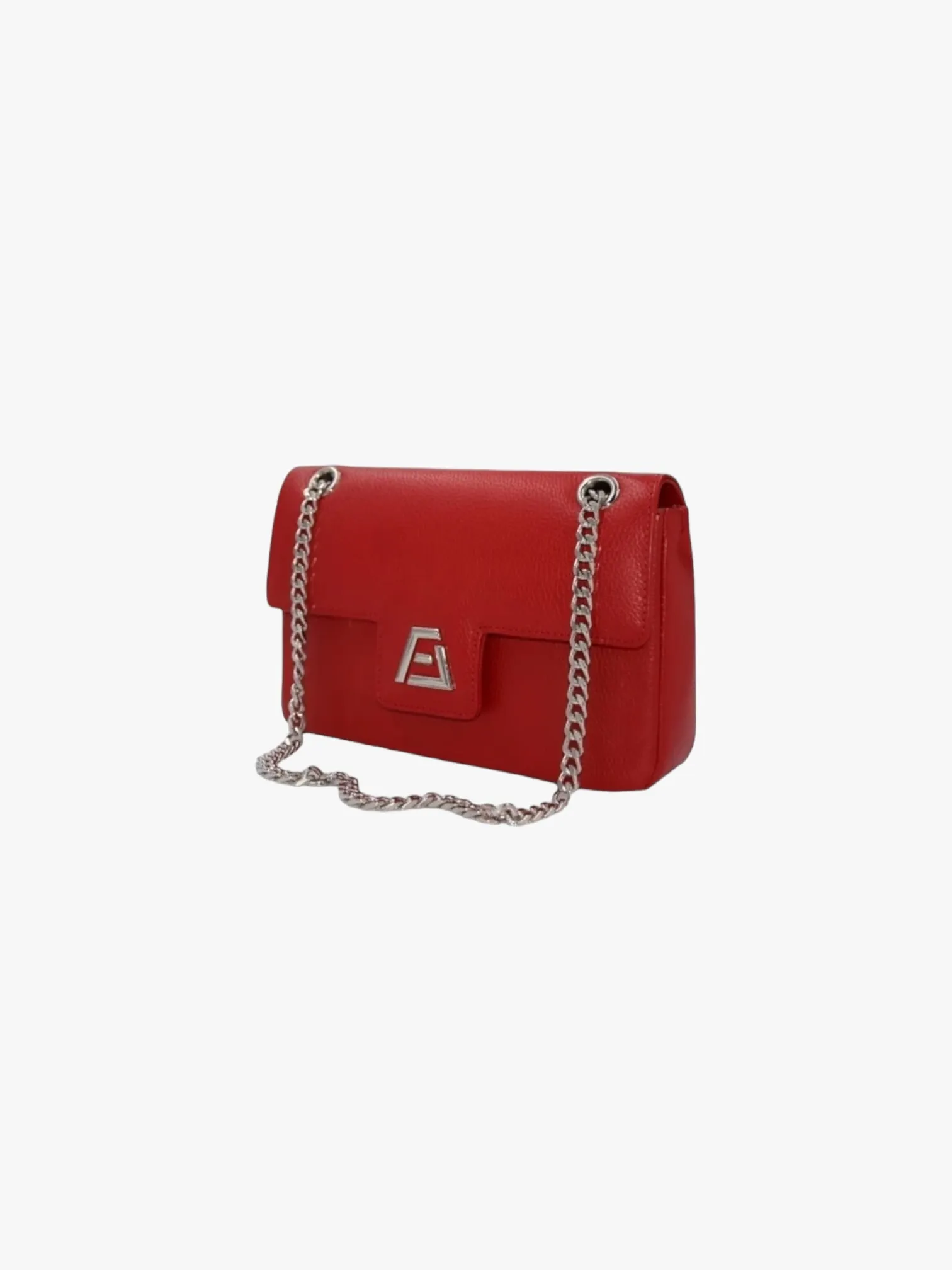 Adjustable Crossbody in Cherry
