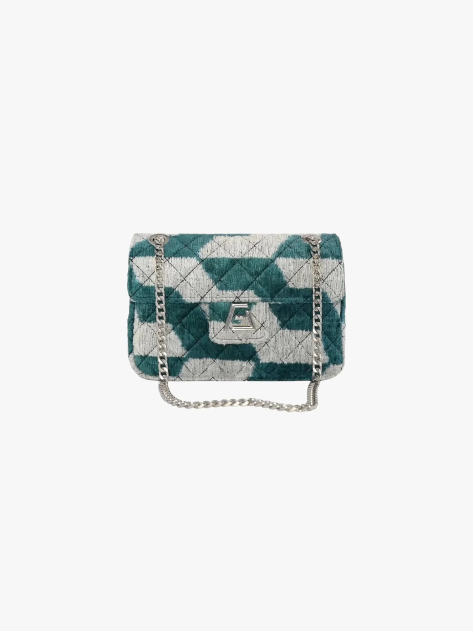 Adjustable Crossbody in Ocean Park No. 68