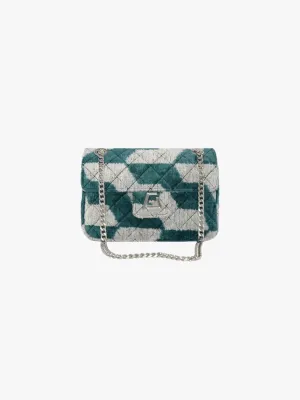 Adjustable Crossbody in Ocean Park No. 68