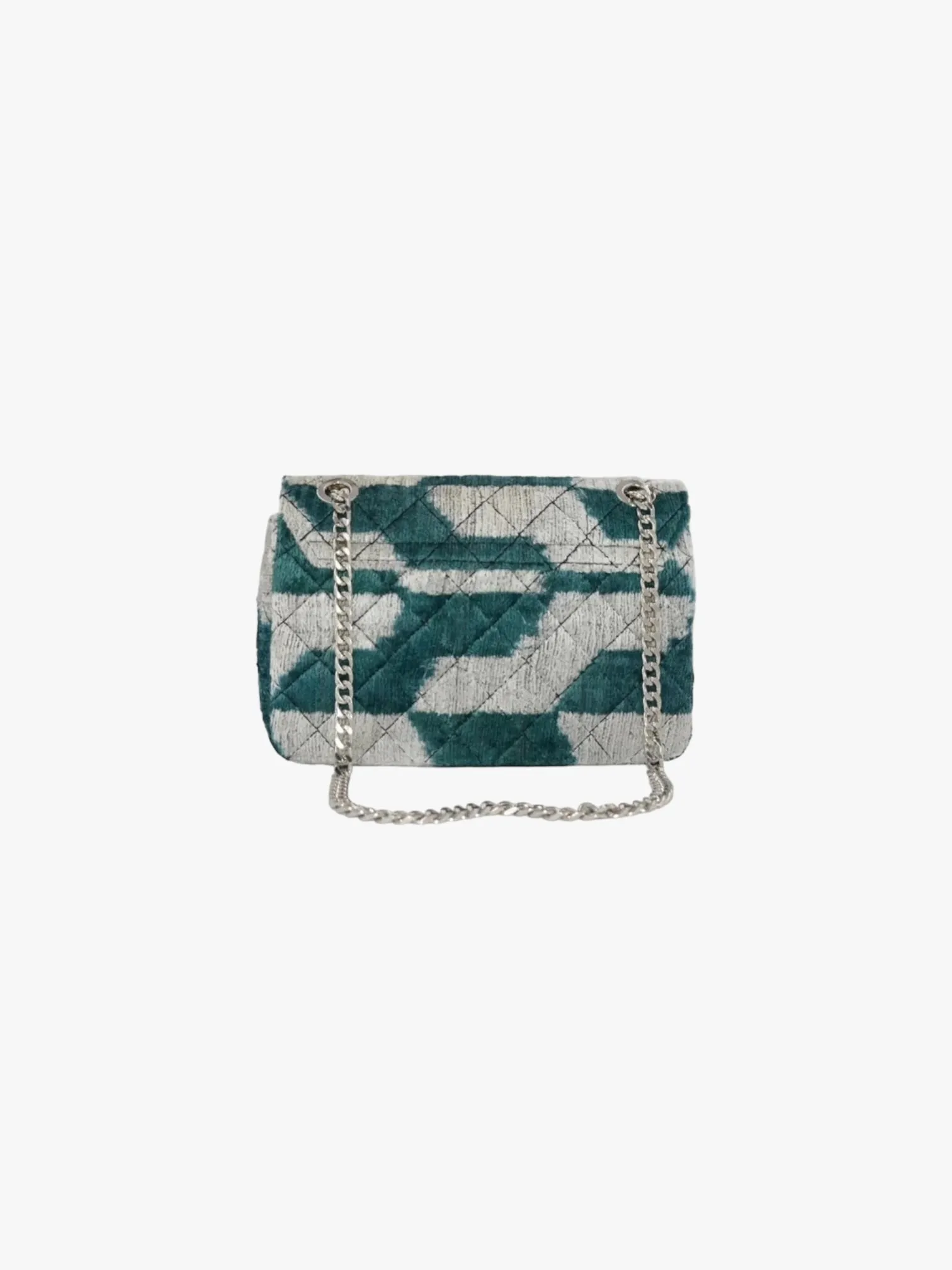 Adjustable Crossbody in Ocean Park No. 68
