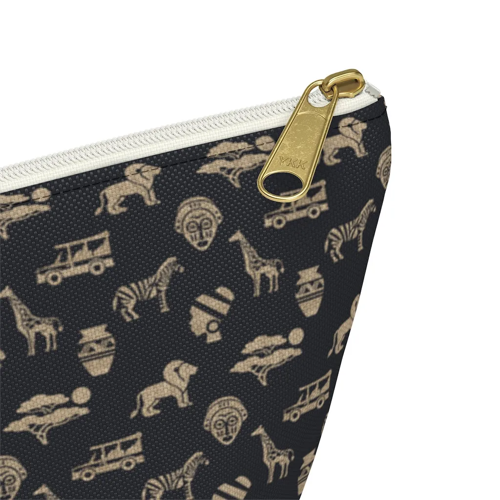 Africa Accessory Pouch