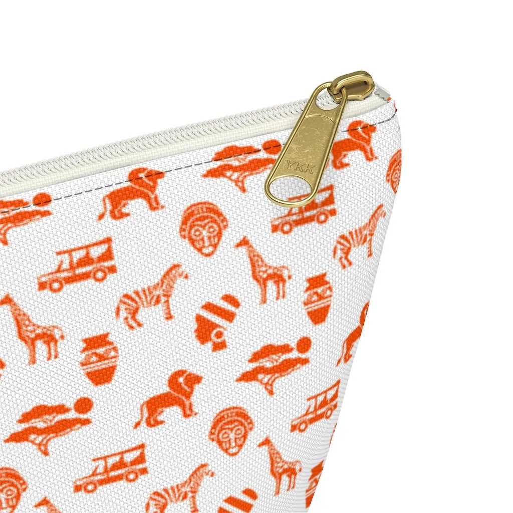 Africa Accessory Pouch
