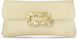 Aheli Clutch Purses Gift for Women Wedding Handmade Evening Handbags Party Bridal Clutch