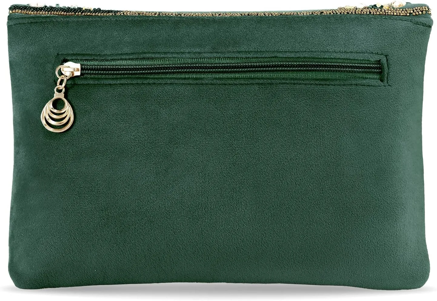Aheli Clutch Women's Purse Bridal Bag for Casual Detachable Strap Evening Sling Bag Gift for Women