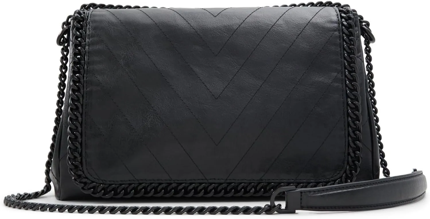 ALDO Jadeyyx Cross Body, Other Black
