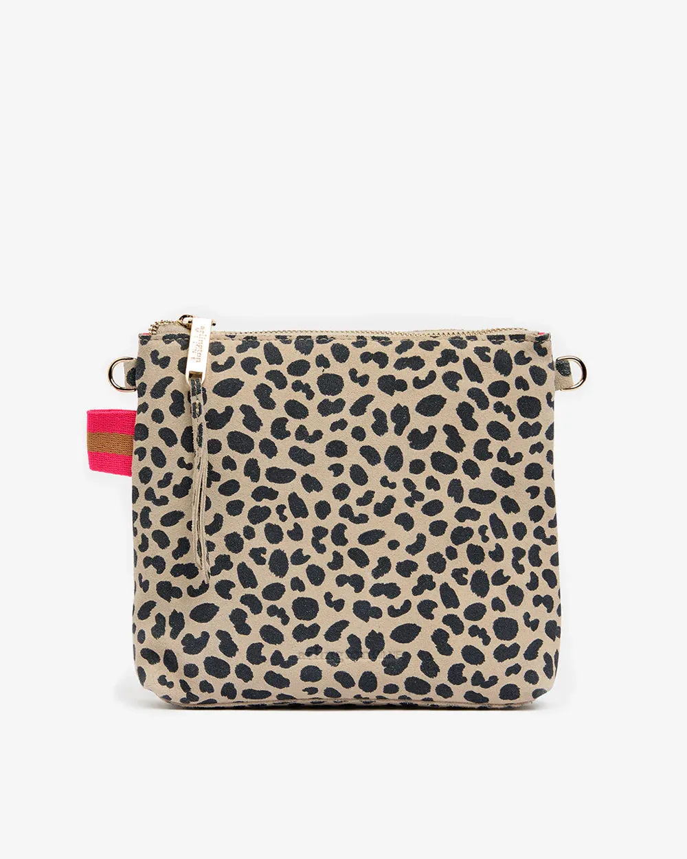 Alexis Crossbody Bag Spot Suede