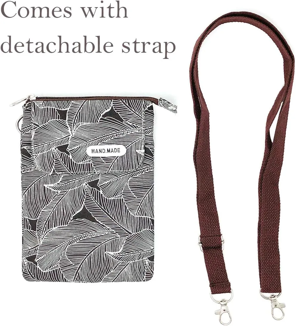 allydrew Mini Crossbody Cell Phone Bag