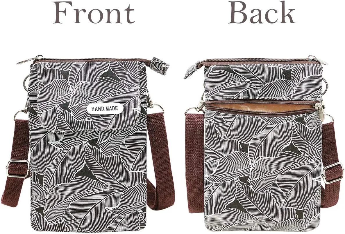 allydrew Mini Crossbody Cell Phone Bag