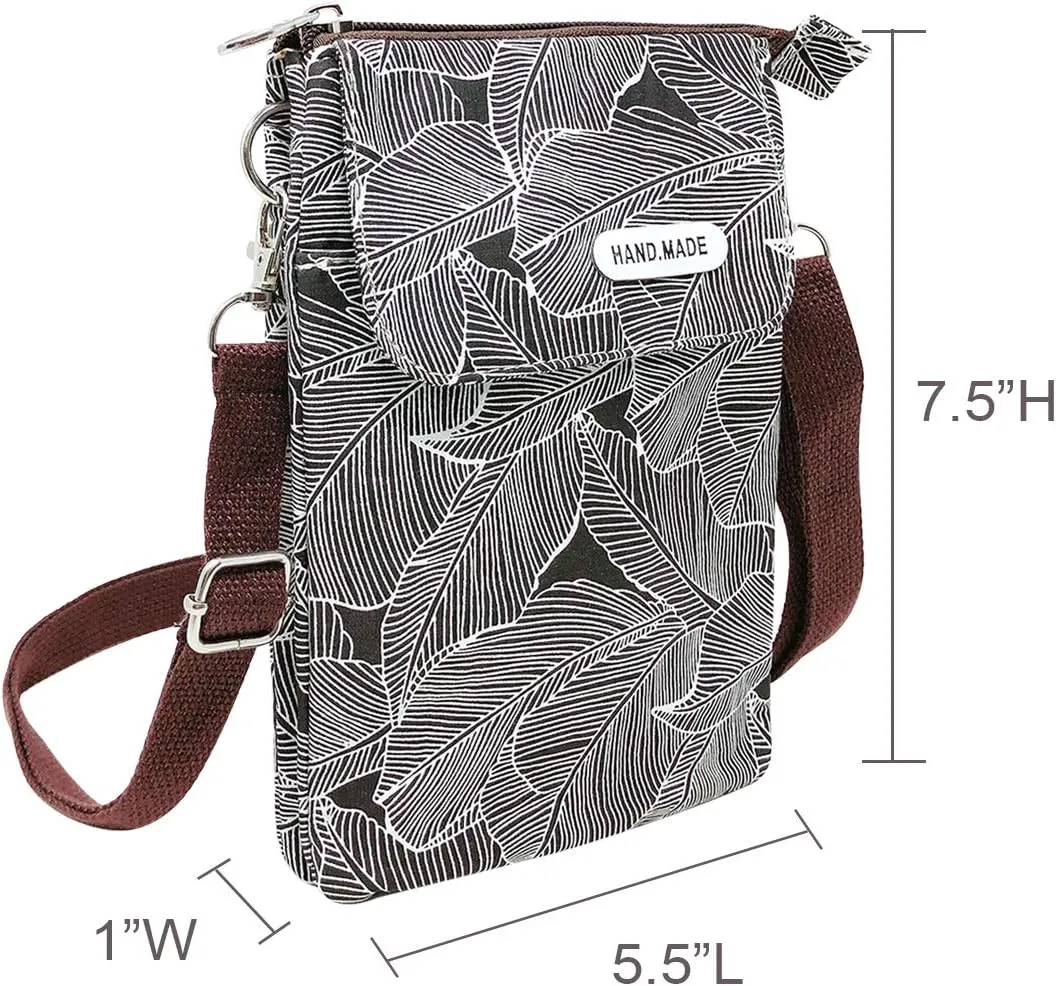 allydrew Mini Crossbody Cell Phone Bag