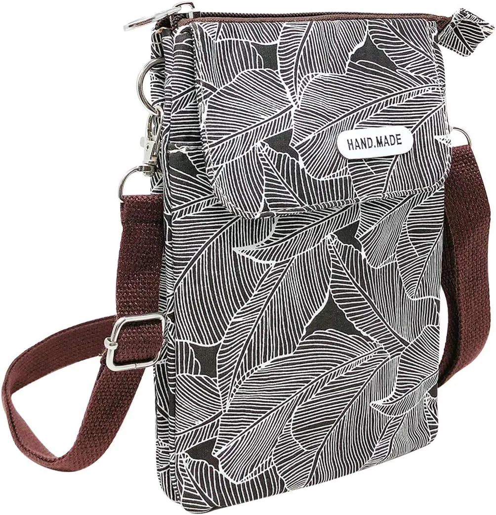 allydrew Mini Crossbody Cell Phone Bag