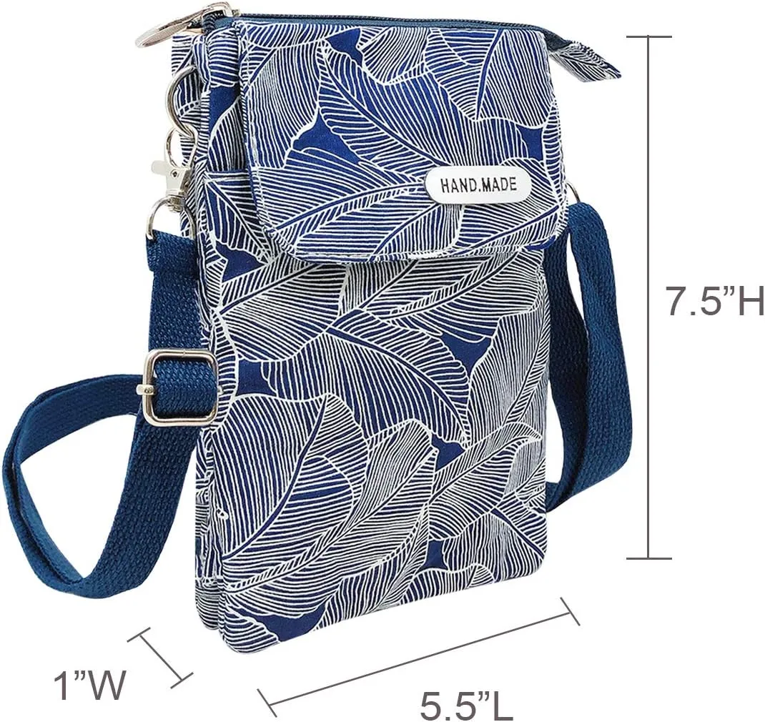 allydrew Mini Crossbody Cell Phone Bag