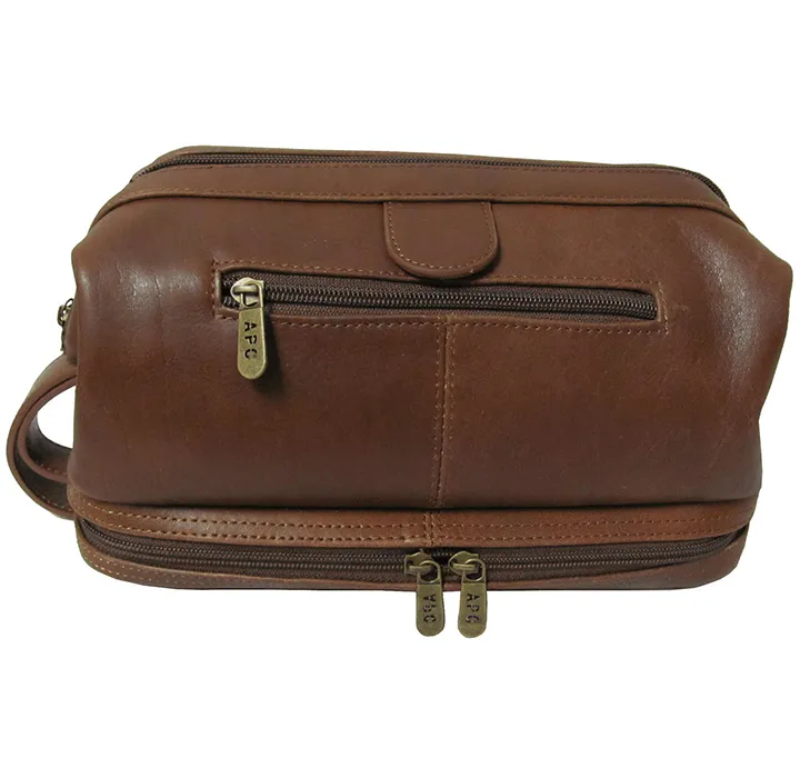 Amerileather Toiletry Bag