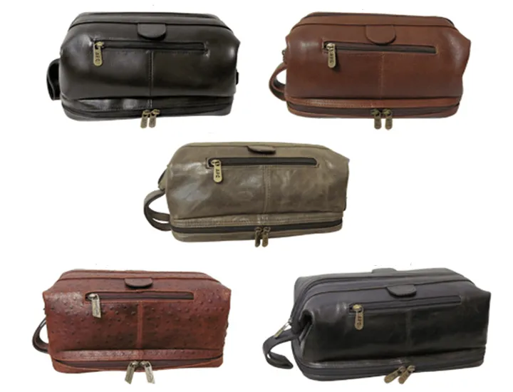 Amerileather Toiletry Bag