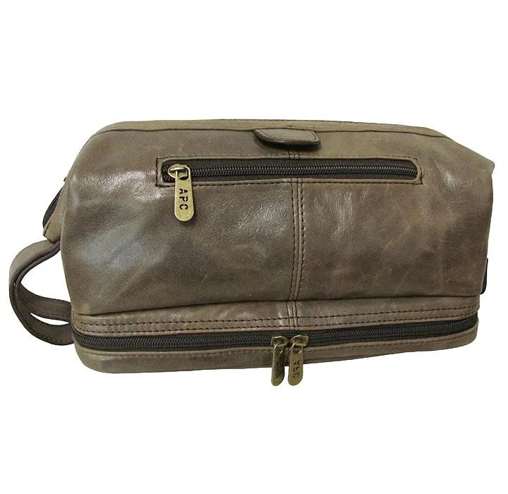 Amerileather Toiletry Bag