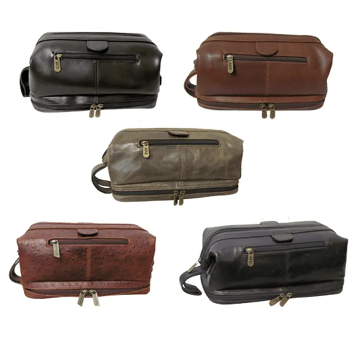 Amerileather Toiletry Bag