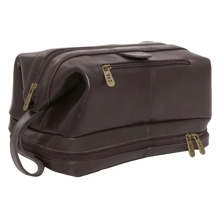 Amerileather Toiletry Bag