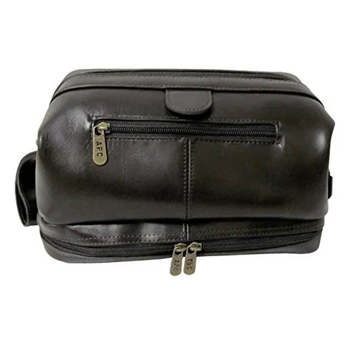 Amerileather Toiletry Bag
