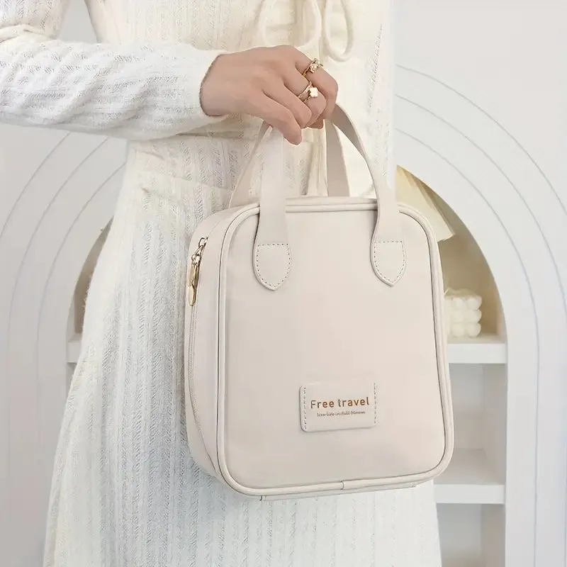 Angelique | Minimalist, functional, and stylish cosmetic case