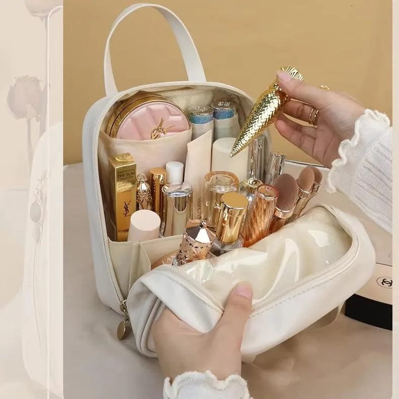 Angelique | Minimalist, functional, and stylish cosmetic case
