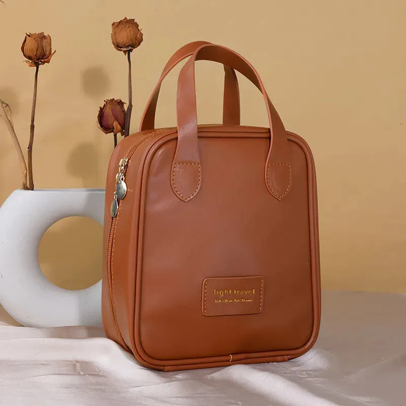 Angelique | Minimalist, functional, and stylish cosmetic case