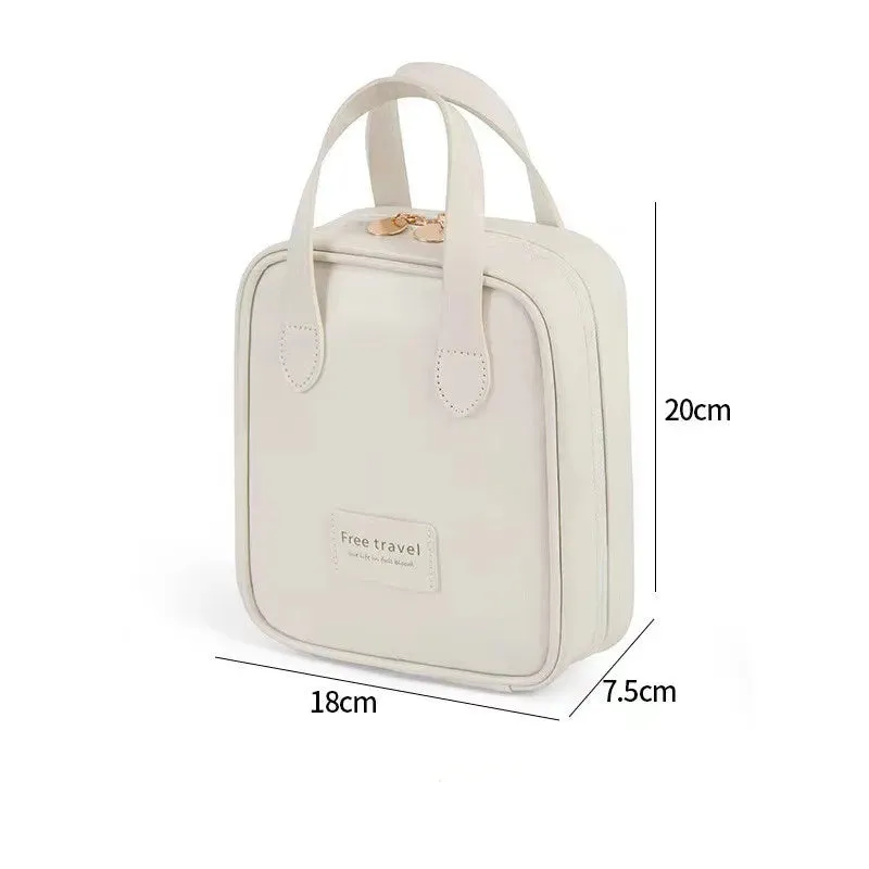 Angelique | Minimalist, functional, and stylish cosmetic case