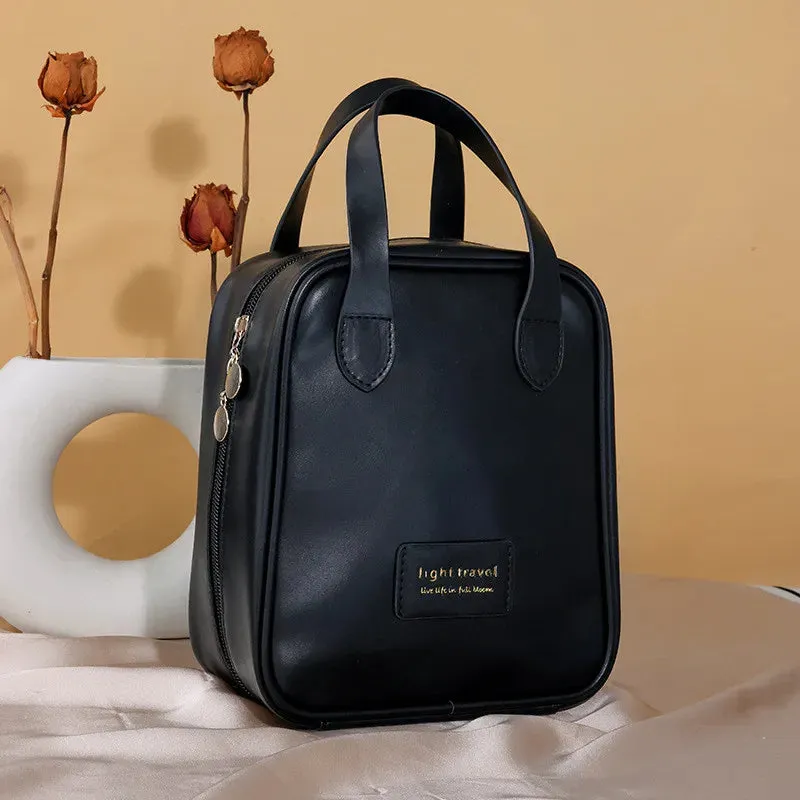 Angelique | Minimalist, functional, and stylish cosmetic case