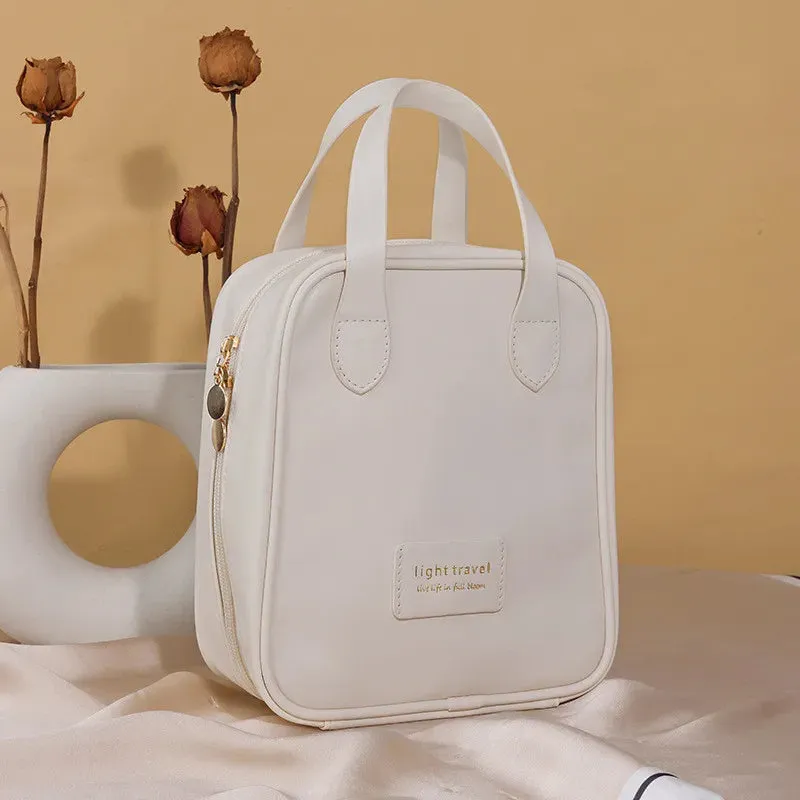 Angelique | Minimalist, functional, and stylish cosmetic case