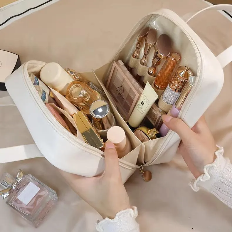 Angelique | Minimalist, functional, and stylish cosmetic case