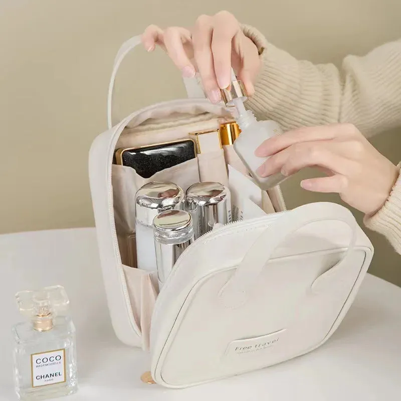 Angelique | Minimalist, functional, and stylish cosmetic case