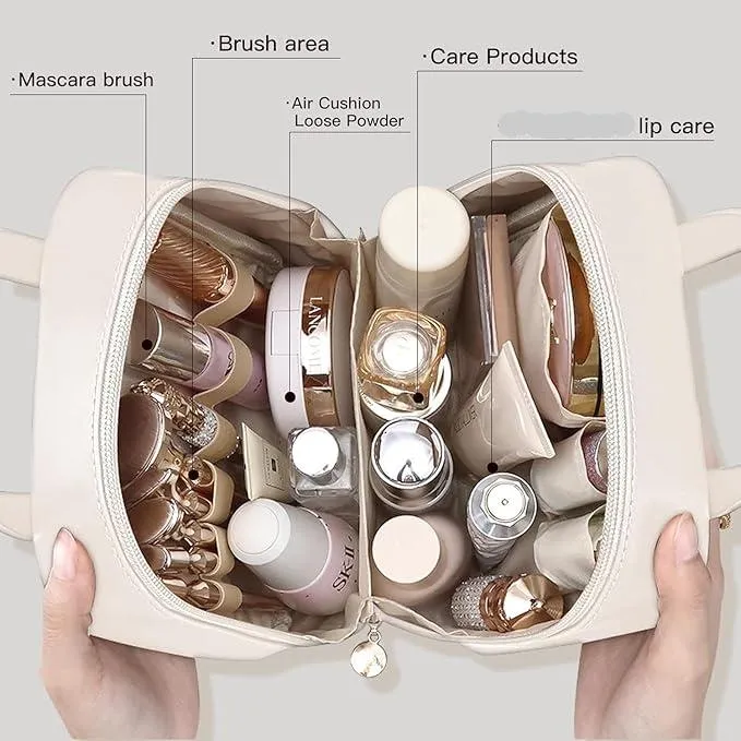 Angelique | Minimalist, functional, and stylish cosmetic case