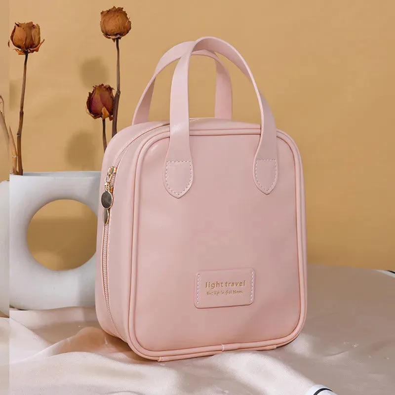 Angelique | Minimalist, functional, and stylish cosmetic case