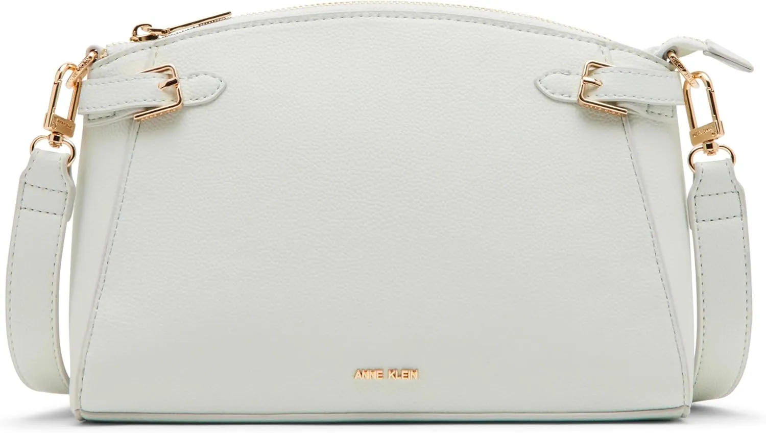 Anne Klein Belted Dome Crossbody