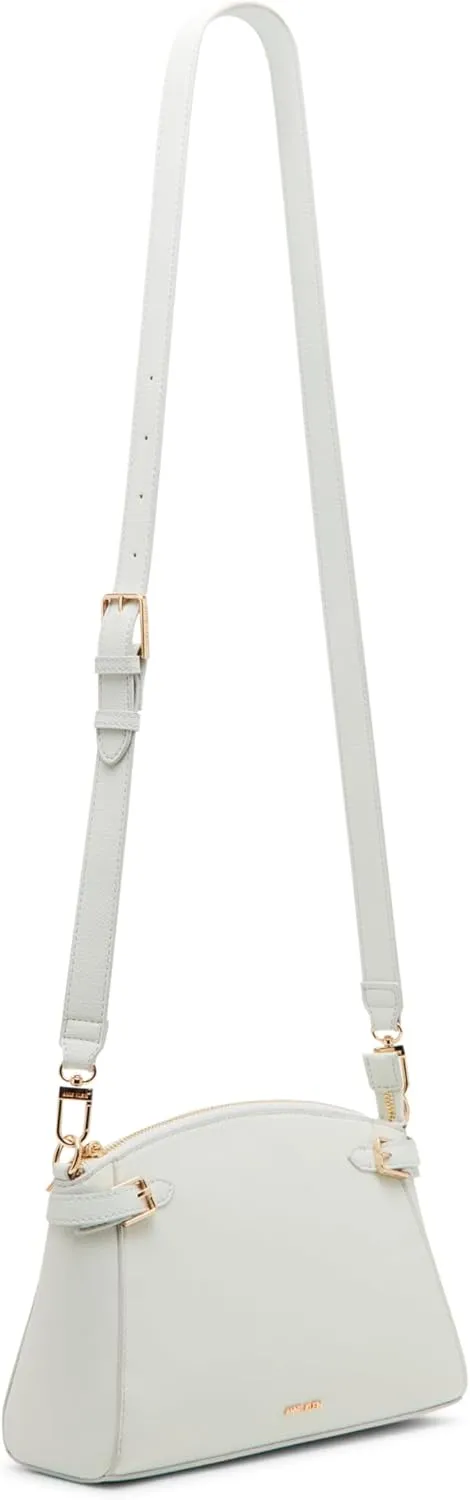 Anne Klein Belted Dome Crossbody